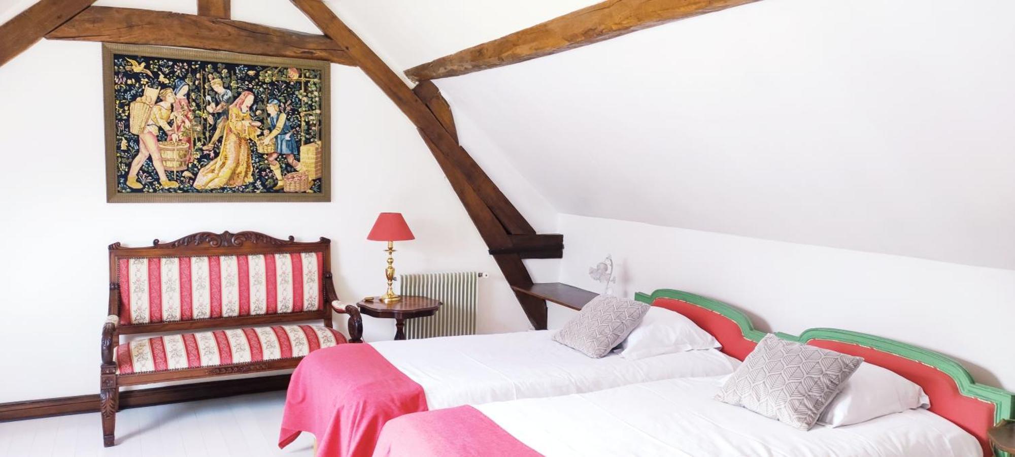 Chambres D'Hotes Du Domaine De L'Isle Civray-de-Touraine Kültér fotó