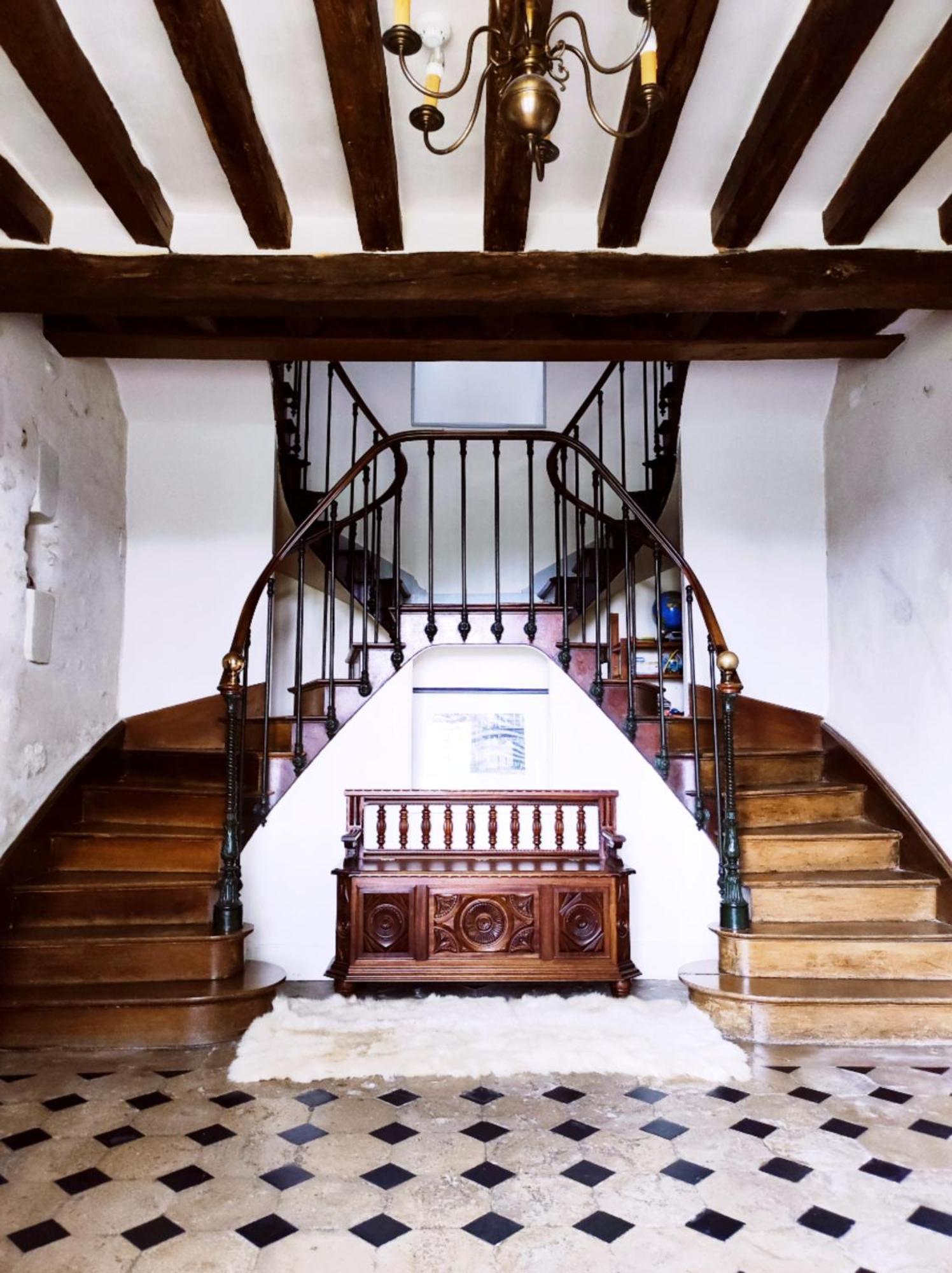 Chambres D'Hotes Du Domaine De L'Isle Civray-de-Touraine Kültér fotó