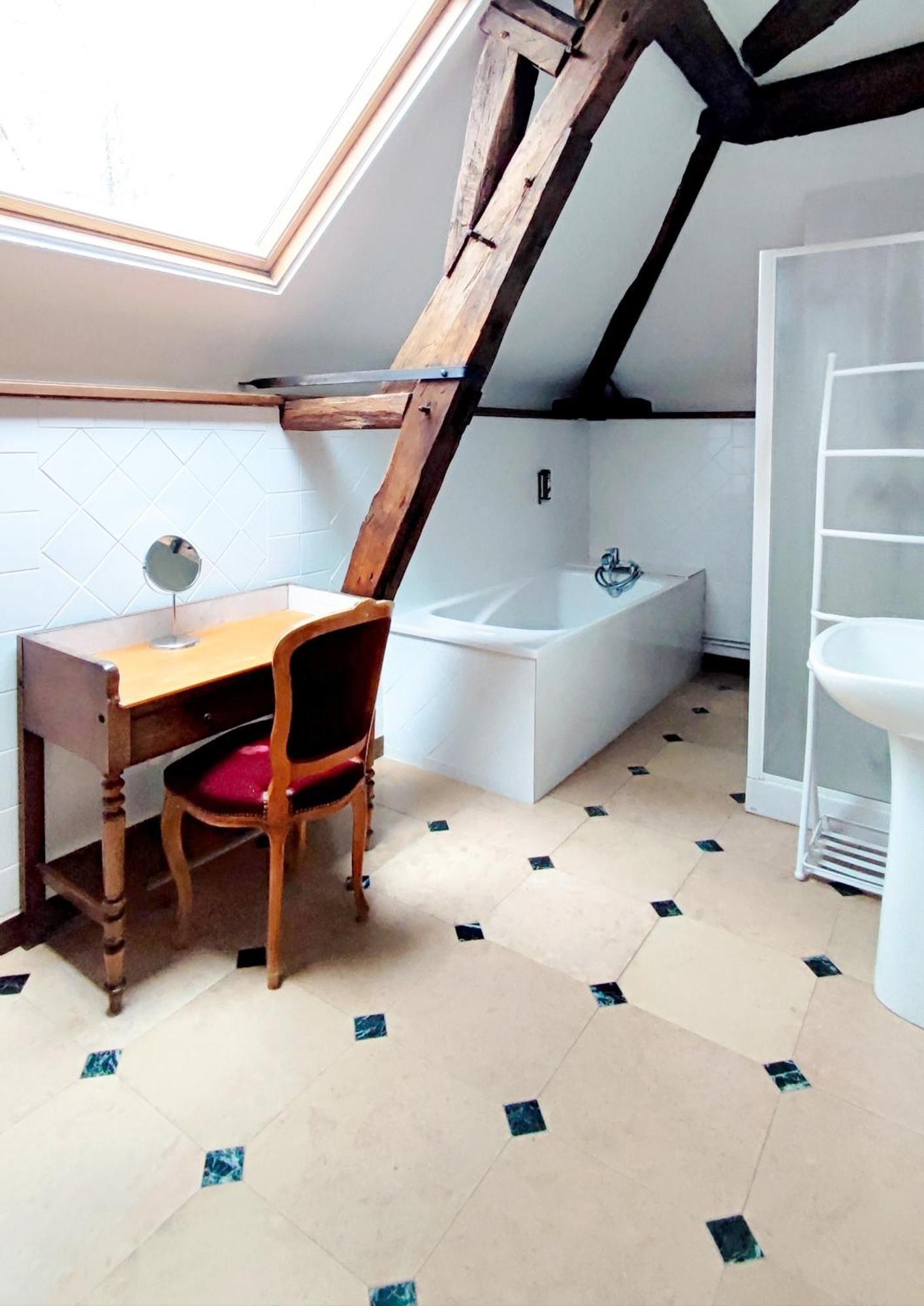 Chambres D'Hotes Du Domaine De L'Isle Civray-de-Touraine Kültér fotó