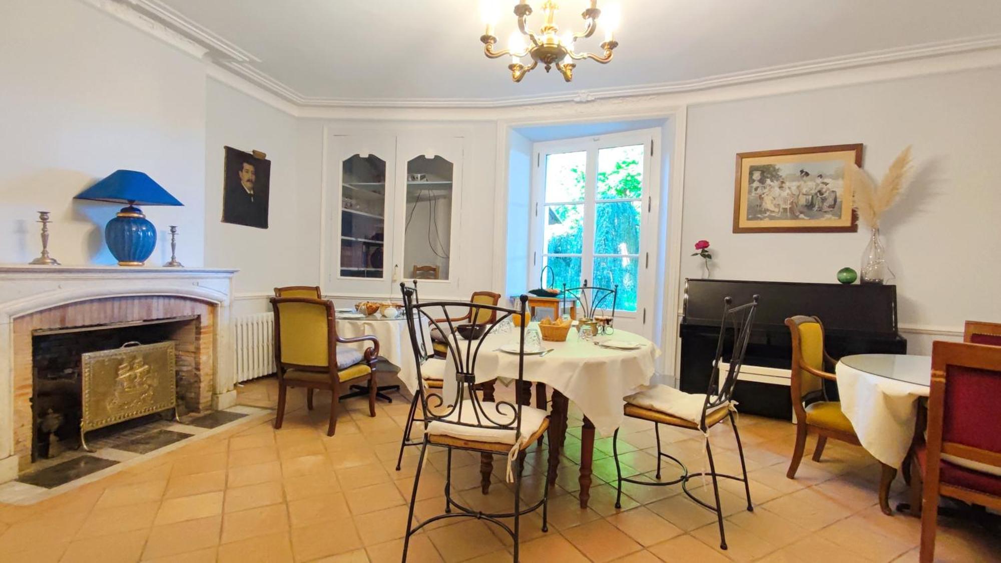 Chambres D'Hotes Du Domaine De L'Isle Civray-de-Touraine Kültér fotó