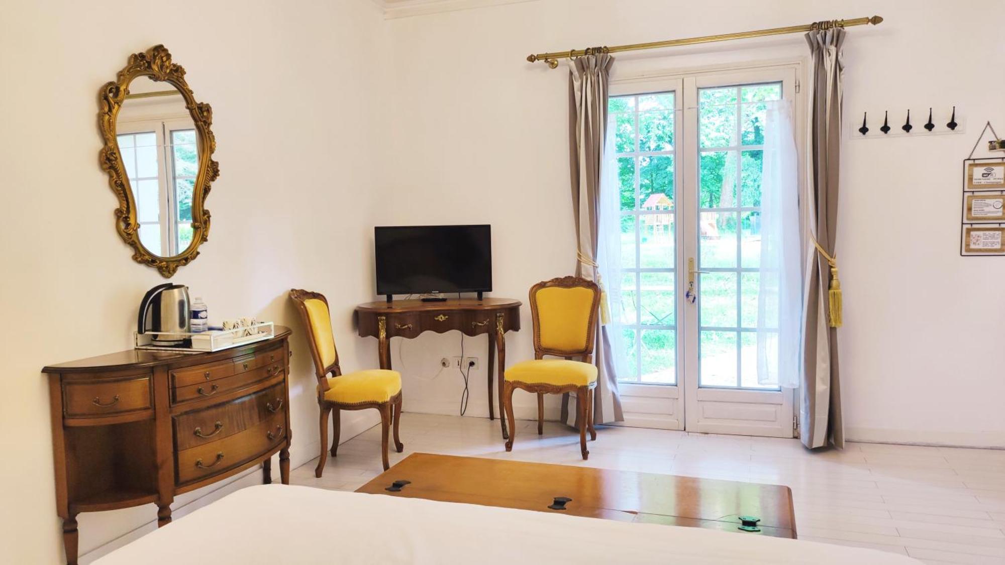 Chambres D'Hotes Du Domaine De L'Isle Civray-de-Touraine Kültér fotó