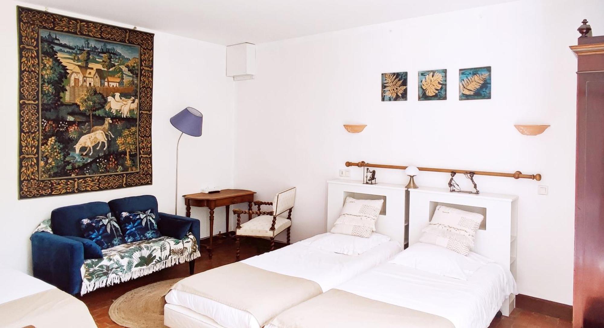 Chambres D'Hotes Du Domaine De L'Isle Civray-de-Touraine Kültér fotó