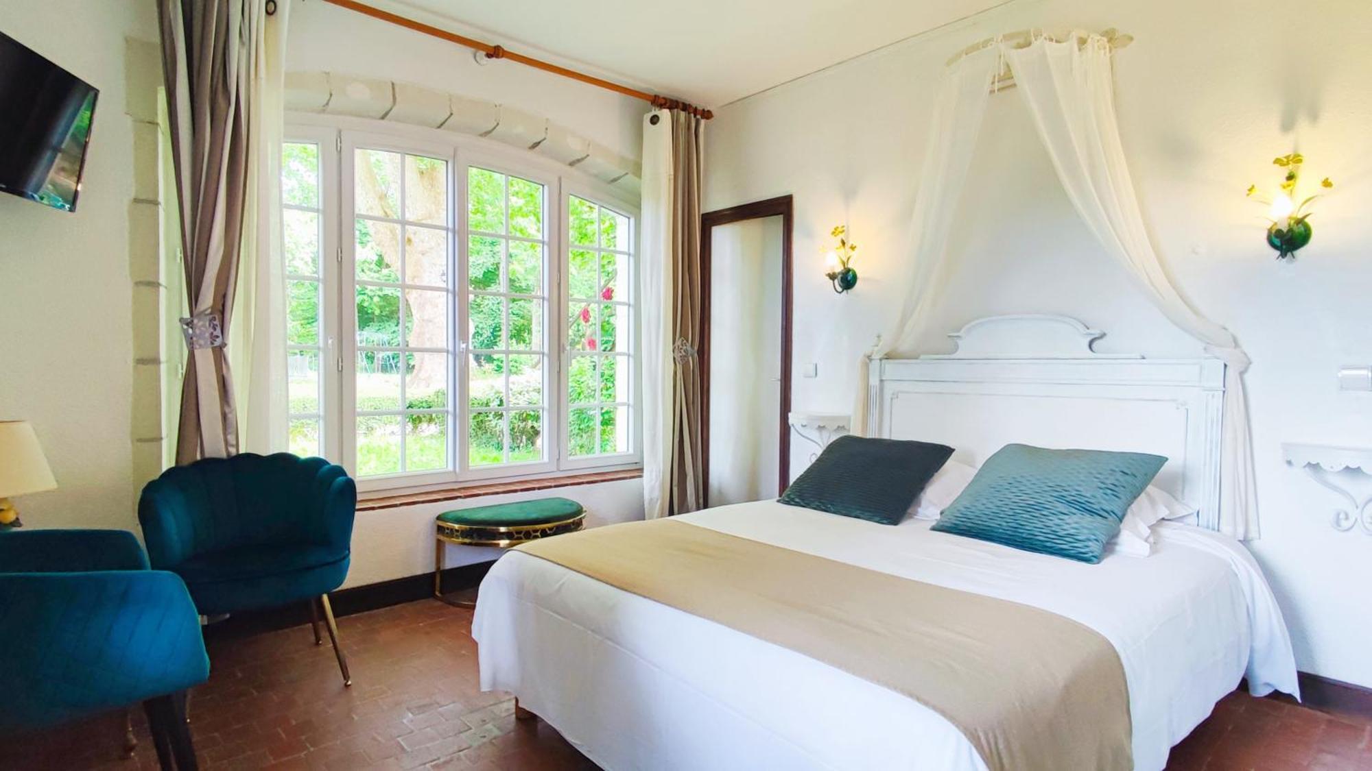 Chambres D'Hotes Du Domaine De L'Isle Civray-de-Touraine Kültér fotó